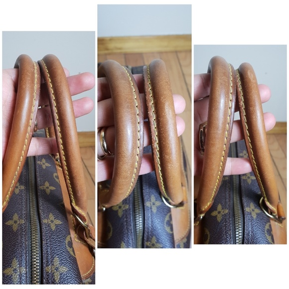 COPY - Louis Vuitton Authentic Deauville/Lock No Key - Picture 6 of 7